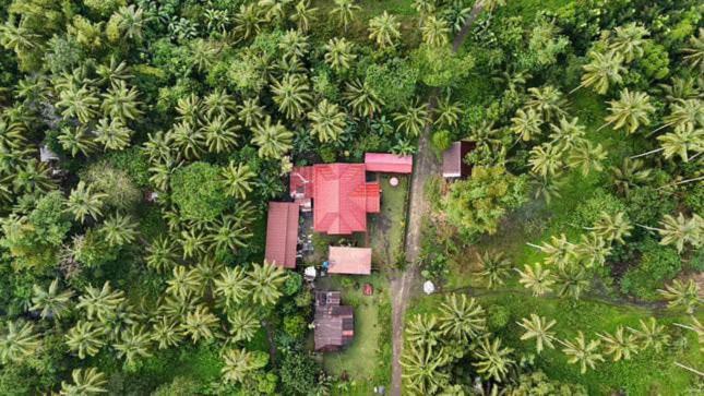 Khloe Serenity Guest House Batuan 外观 照片