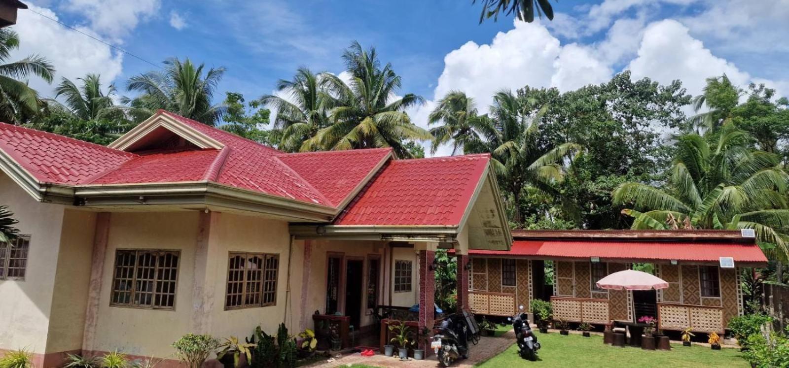 Khloe Serenity Guest House Batuan 外观 照片