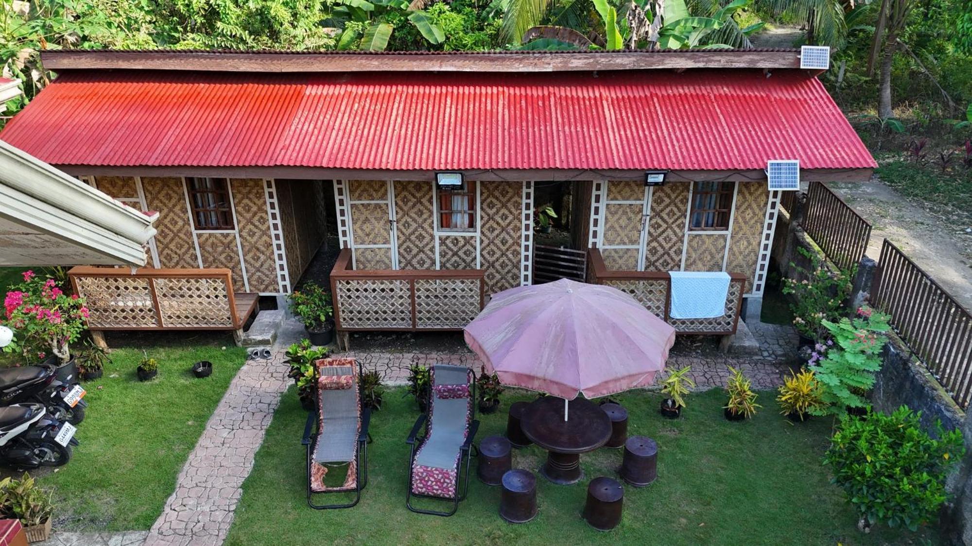 Khloe Serenity Guest House Batuan 外观 照片
