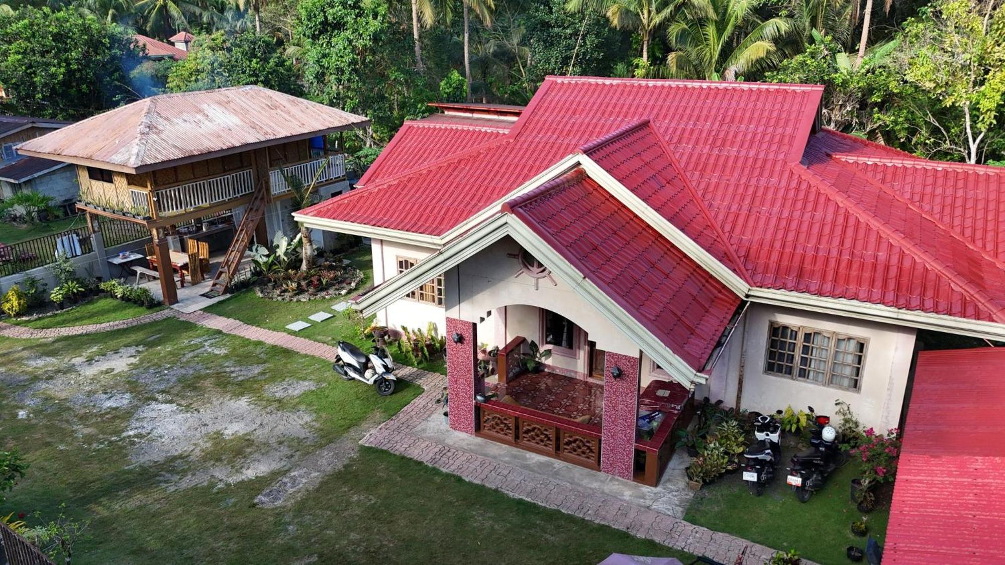 Khloe Serenity Guest House Batuan 外观 照片