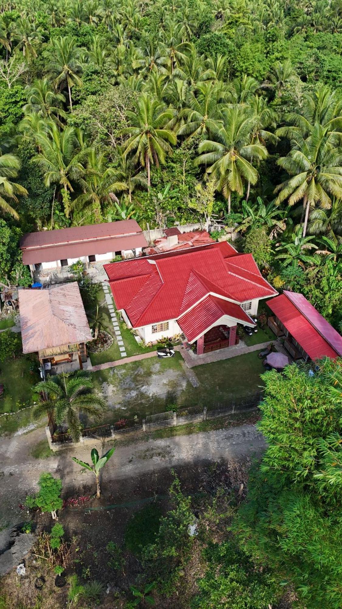Khloe Serenity Guest House Batuan 外观 照片